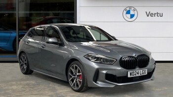 BMW 1 Series 128ti 5dr Step Auto [Live Cockpit Professional] Petrol Hatchback